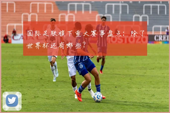 国际足联旗下重大赛事盘点：除了世界杯还有哪些？