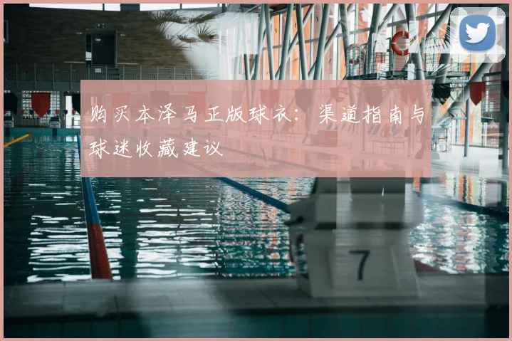 购买本泽马正版球衣:渠道指南与球迷收藏建议